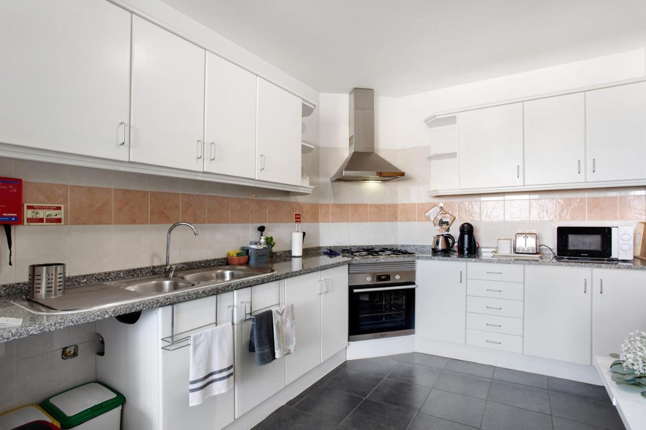 Apartamento Fenix Garajau Caniço Dış mekan fotoğraf