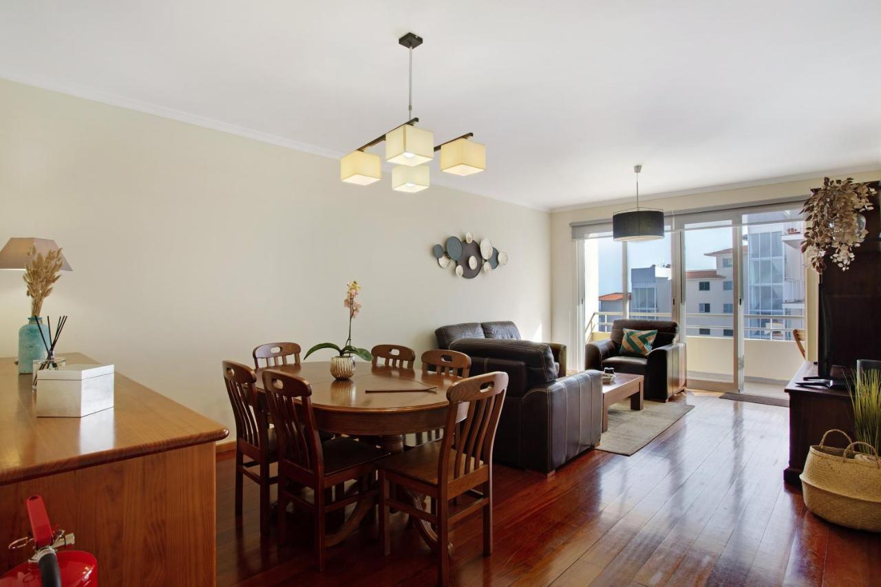 Apartamento Fenix Garajau Caniço Dış mekan fotoğraf