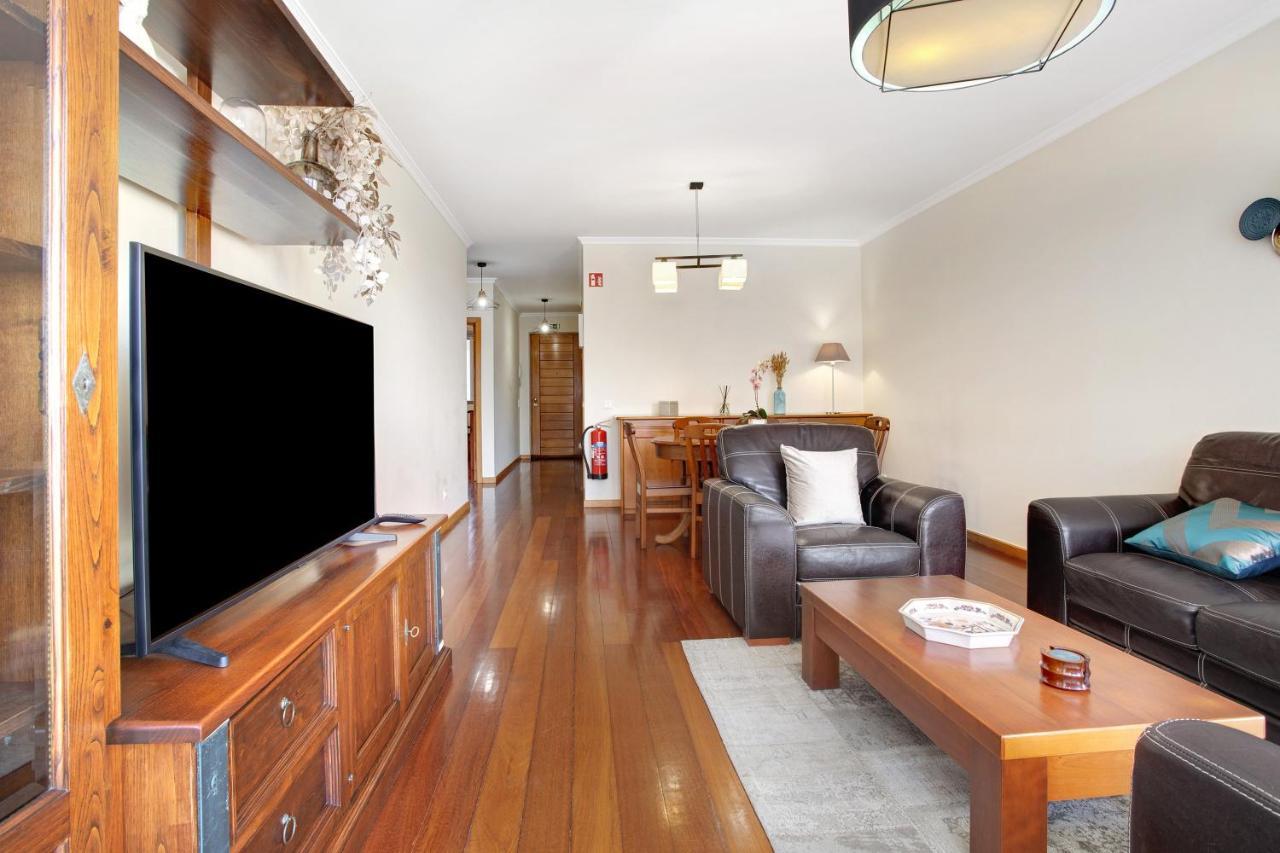 Apartamento Fenix Garajau Caniço Dış mekan fotoğraf