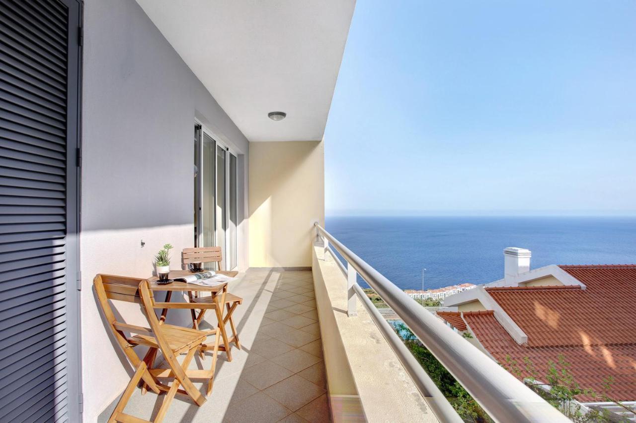 Apartamento Fenix Garajau Caniço Dış mekan fotoğraf