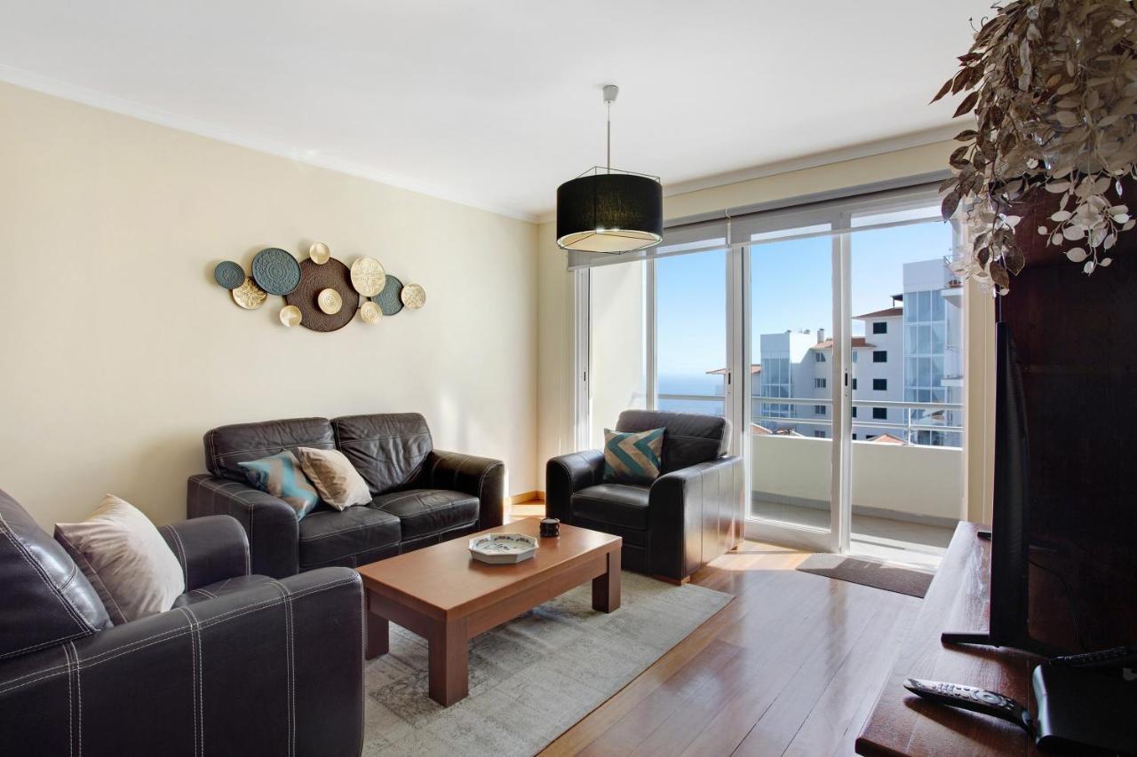 Apartamento Fenix Garajau Caniço Dış mekan fotoğraf
