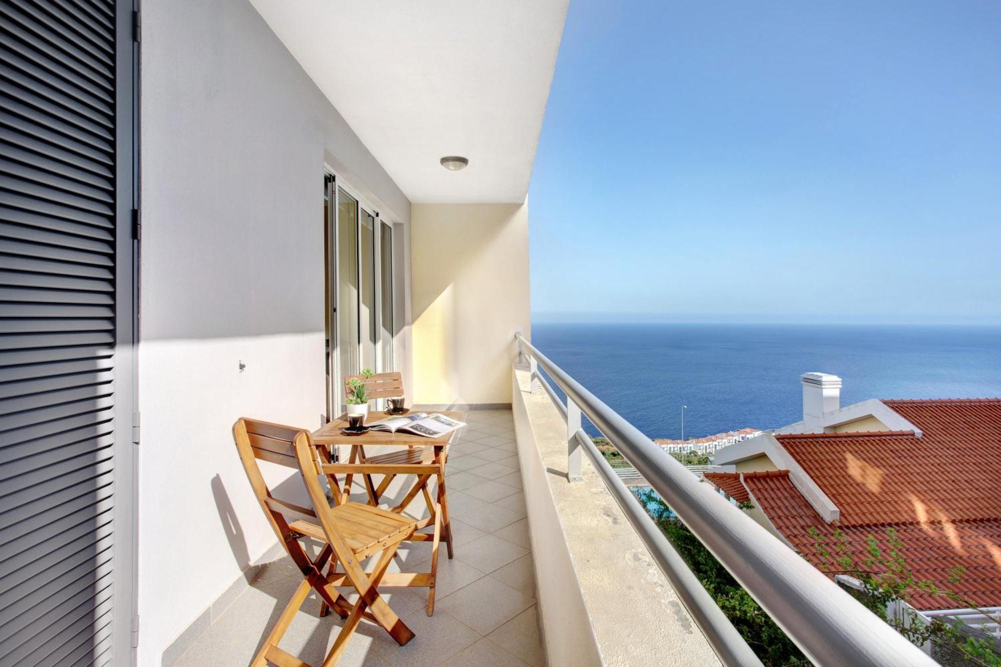 Apartamento Fenix Garajau Caniço Dış mekan fotoğraf